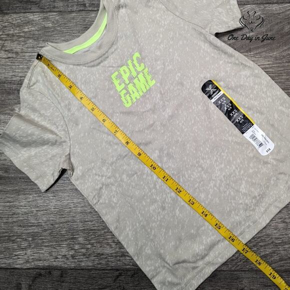 Xersion Epic Games Short Sleeve Tee Size XXS 4/5 - Picture 3 of 4